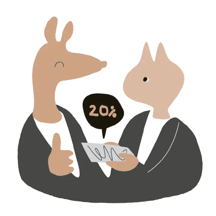 仕事　差し戻しの作業のイメージイラスト　作家・会社経営者 越川慎司さんインタビュー