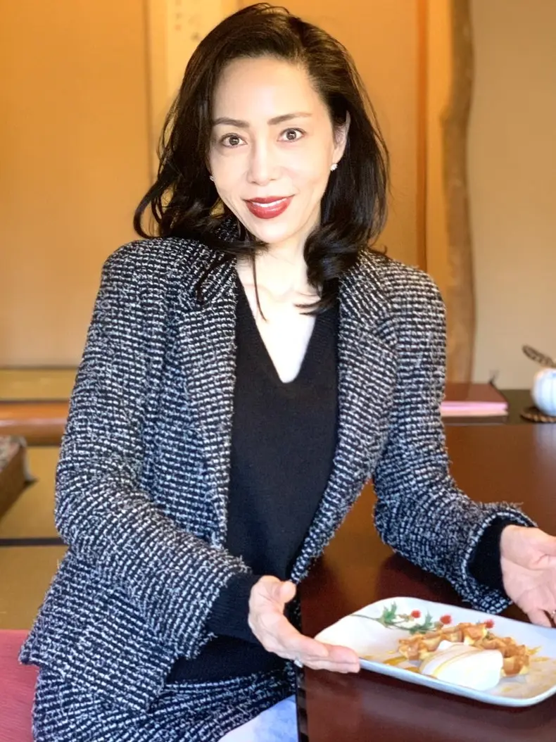 ご訪問ファッション