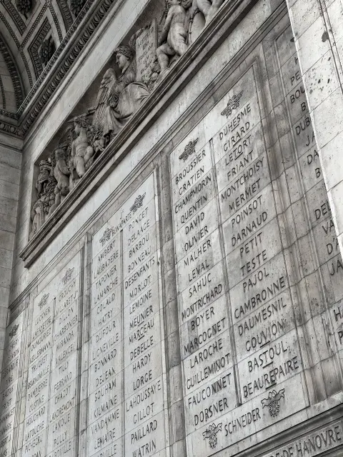 家族で行った初めてのParis旅行🇫🇷 の画像_4