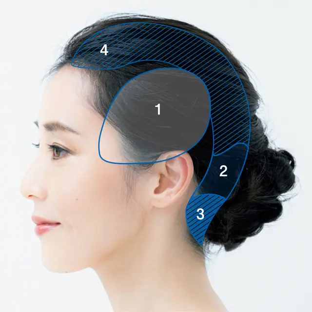 50代ヘアケアの極意！老けて見える「やつれ髪」を理想の髪に変えるには？