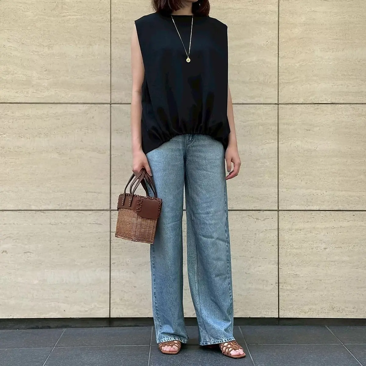 【50代 ブラウス】いちばん使える！ 1の画像_17