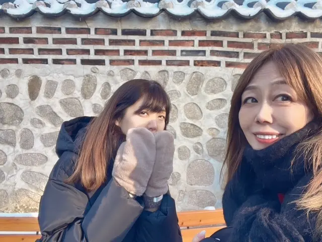 冬の大人女子旅～韓国ソウル（カフェ）の画像_7