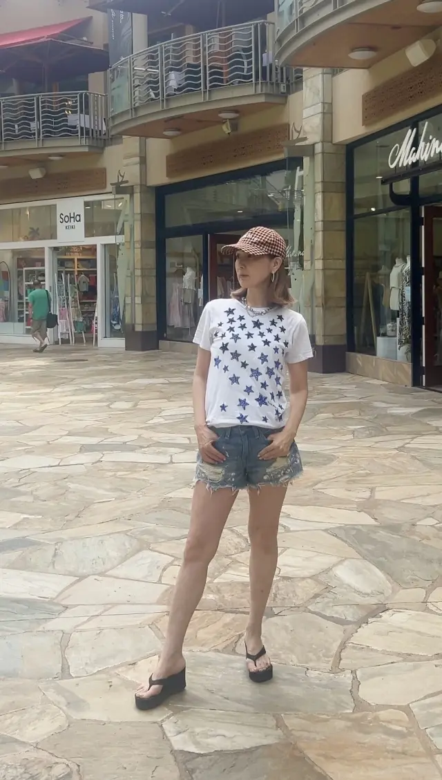 大人世代が楽しむMIU MIU とハワイの画像_1