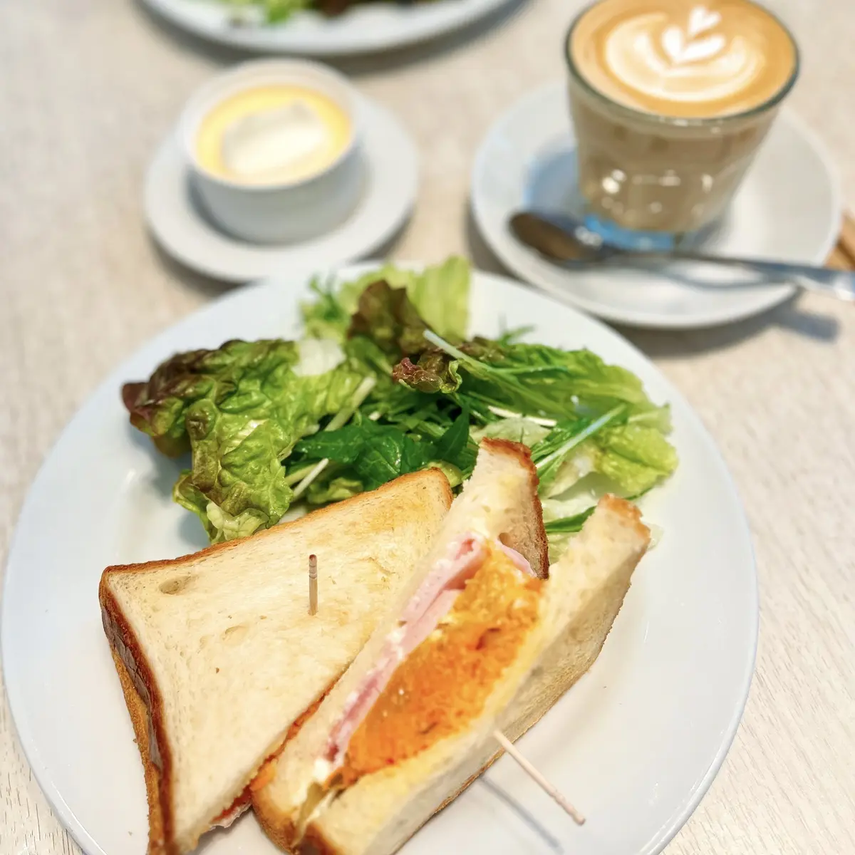 こだわりの自家焙煎コーヒーと自家製フードの画像_6