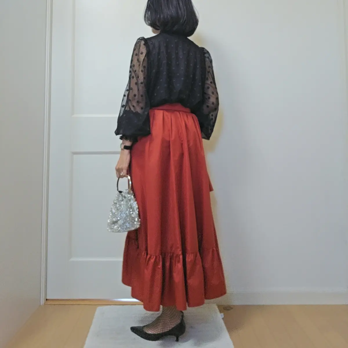 コーディネートで振り返る11月～ソワレ・の画像_3