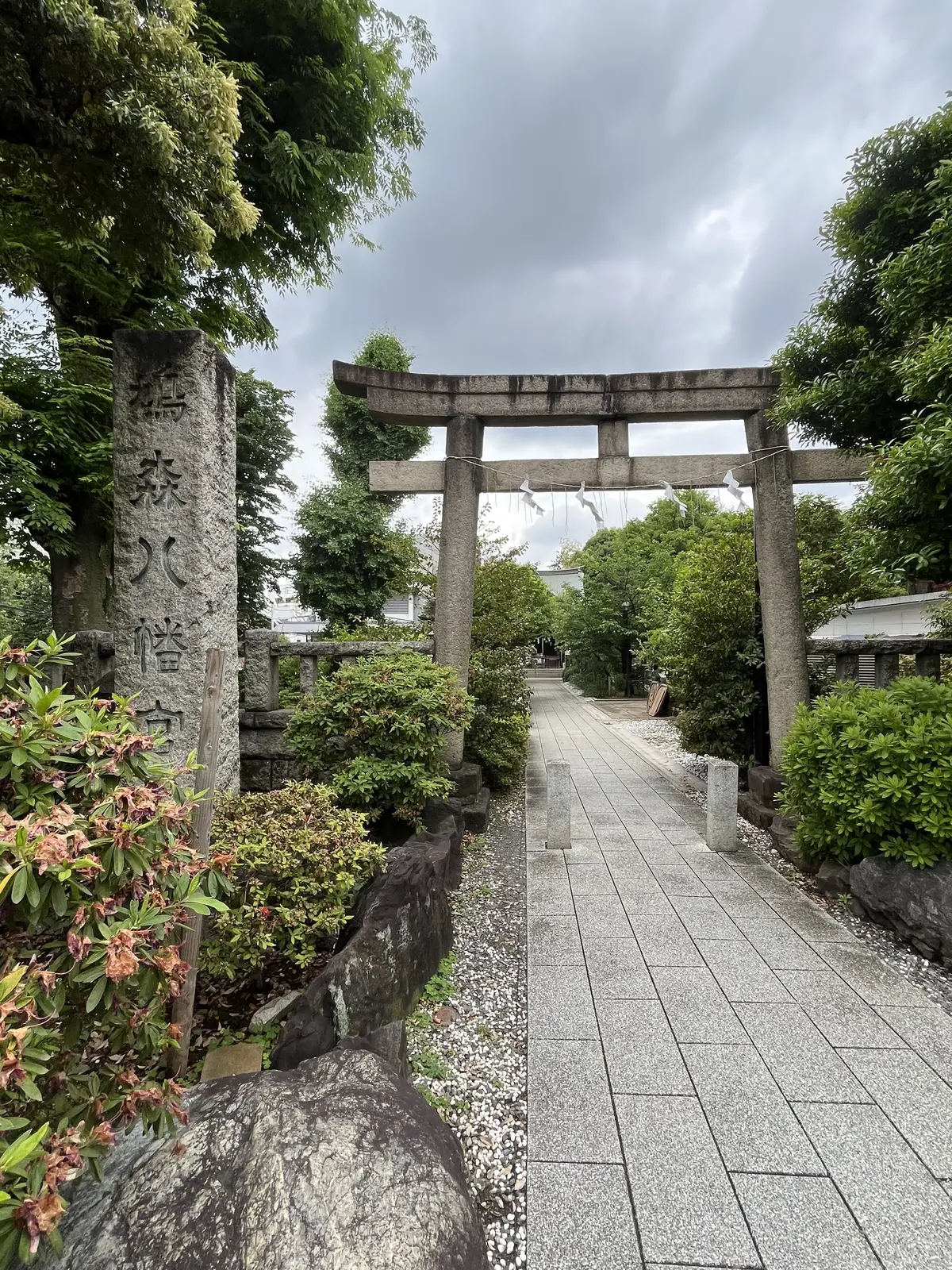 目白から千駄ヶ谷・新宿への画像_3