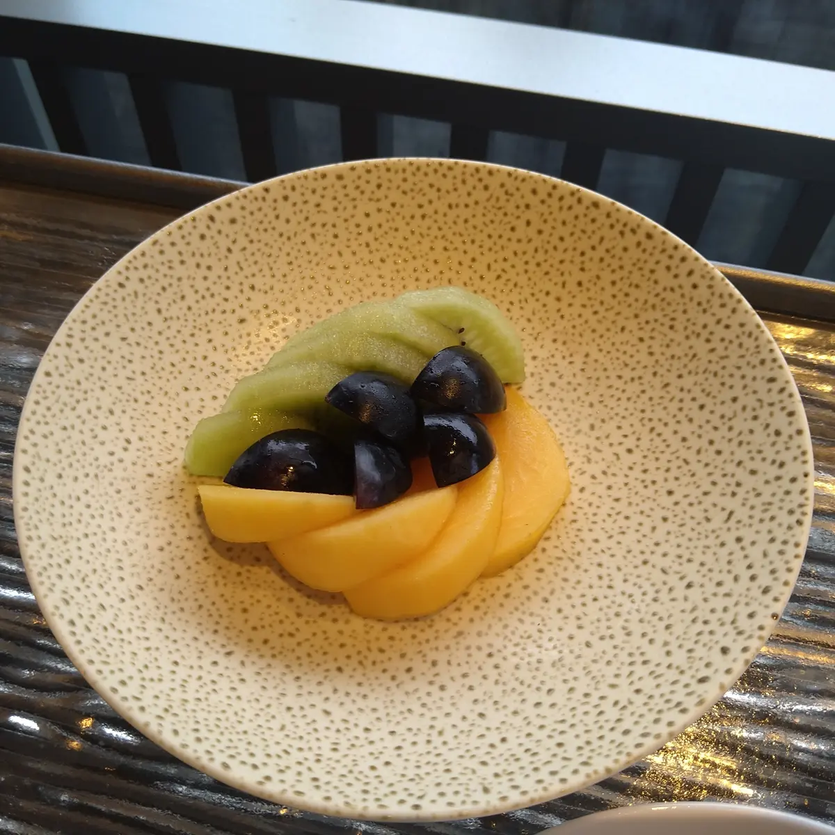 フルーツサラダ