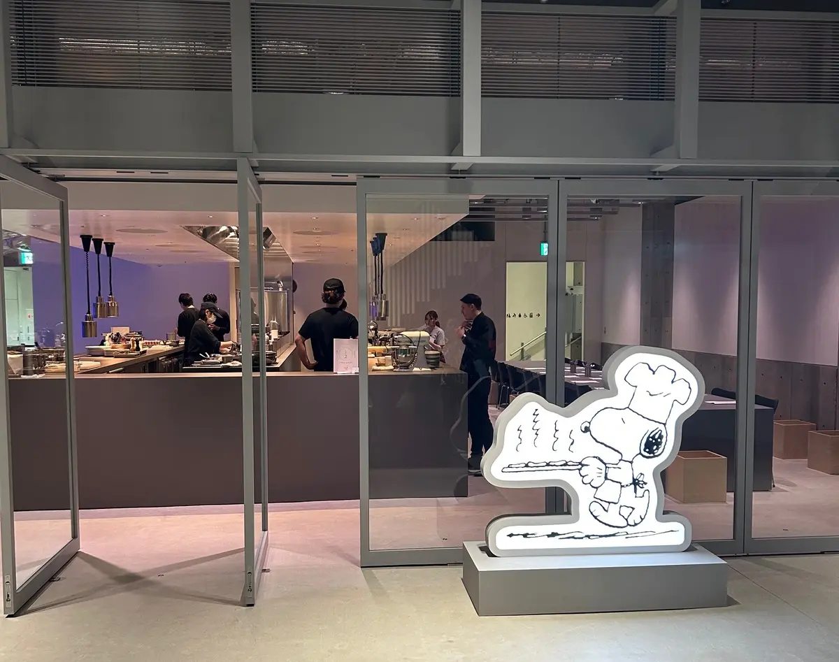 スヌーピーは、今日も語る。1/2