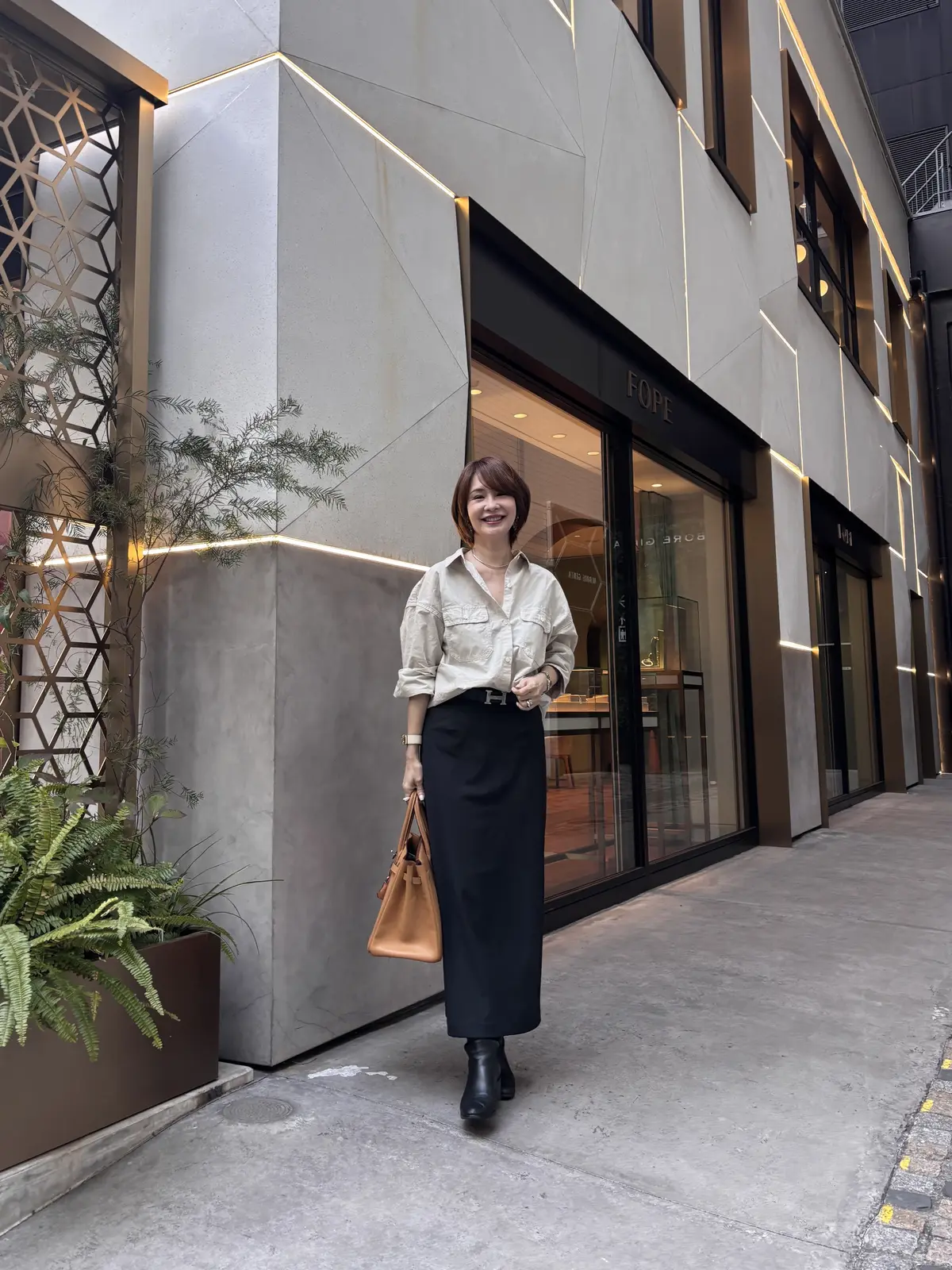 新しい色のシャツに挑戦！の画像_1