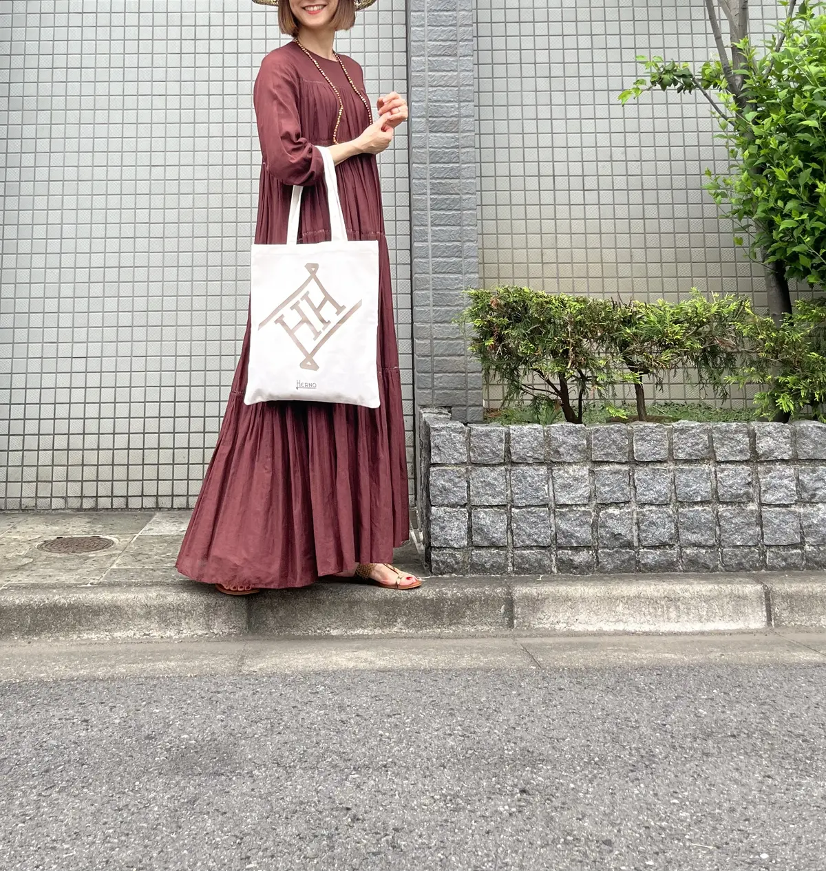 次号10月号付録★HERNOバッグ！の画像_4