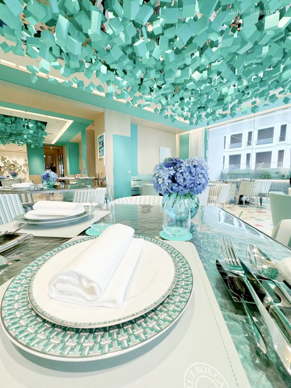 【アジア最大の旗艦店】ティファニー銀座 の画像_2