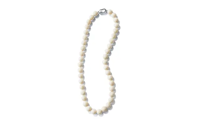 副編 S川【オート ジュエラー アキオ モリのネックレス】