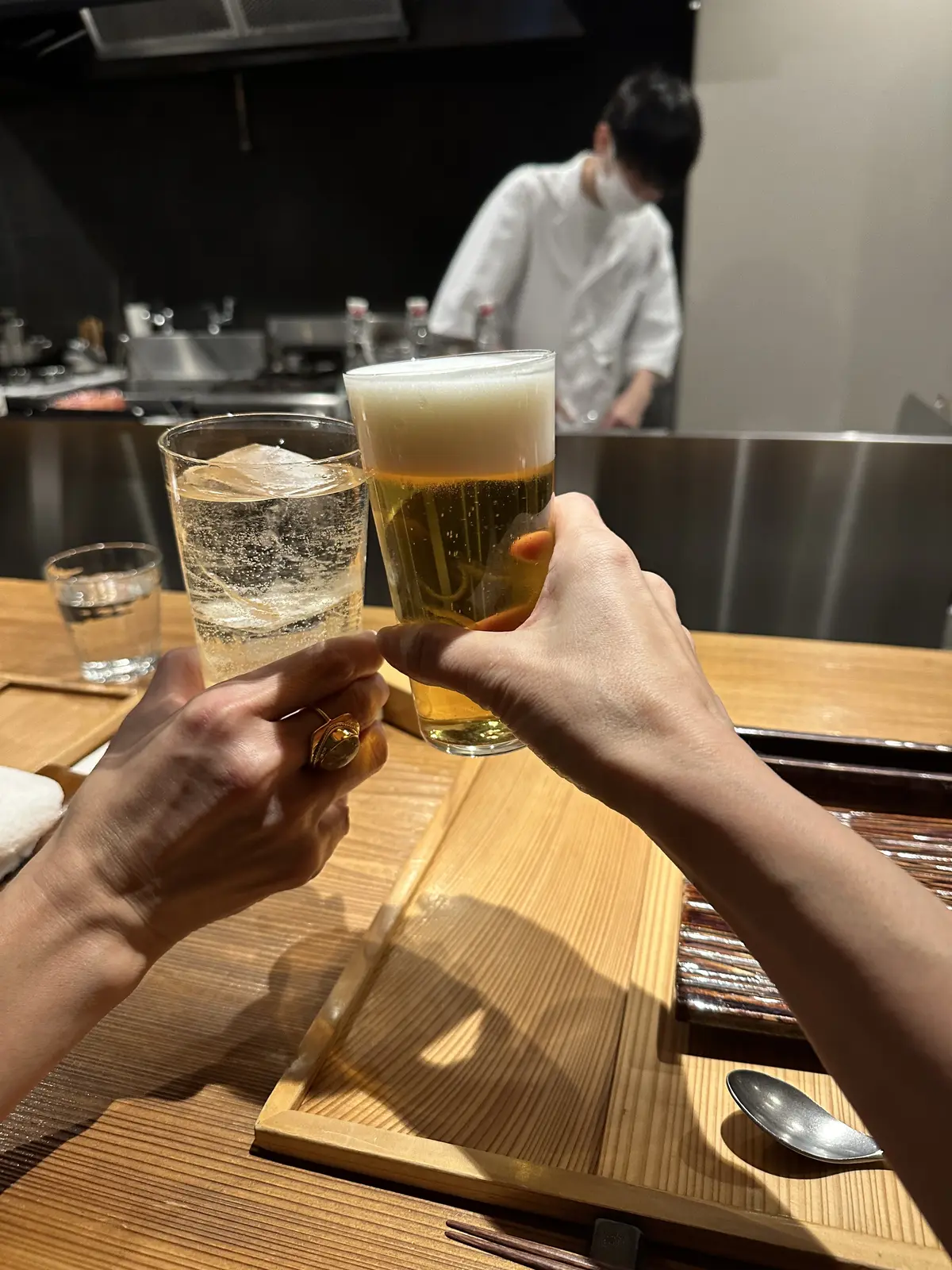 日本酒片手に大人女子の語り飲み in 五の画像_4