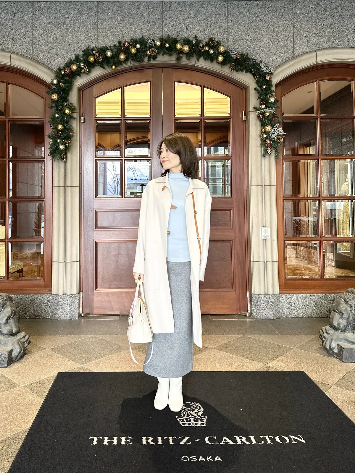 今季買ったZARAのお気に入りスカートの画像_1