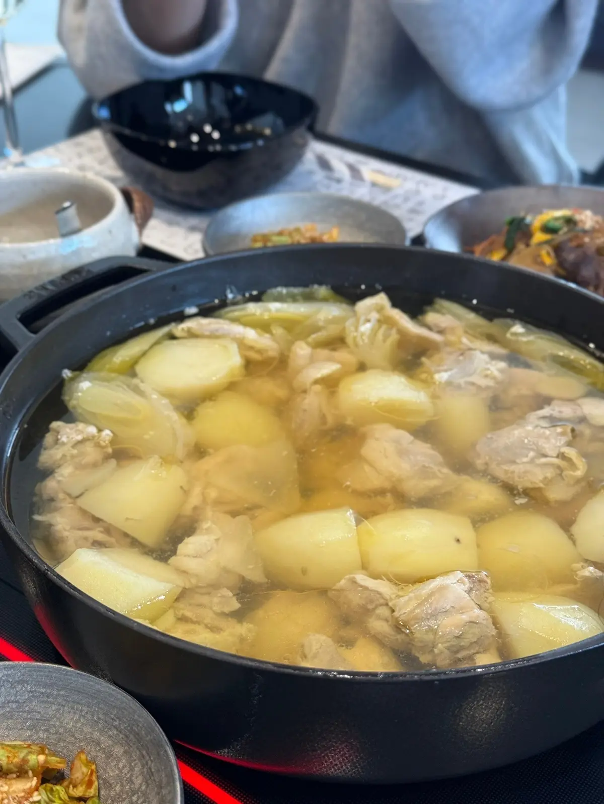 美味しすぎる韓国料理と最高のおもてなしにの画像_10