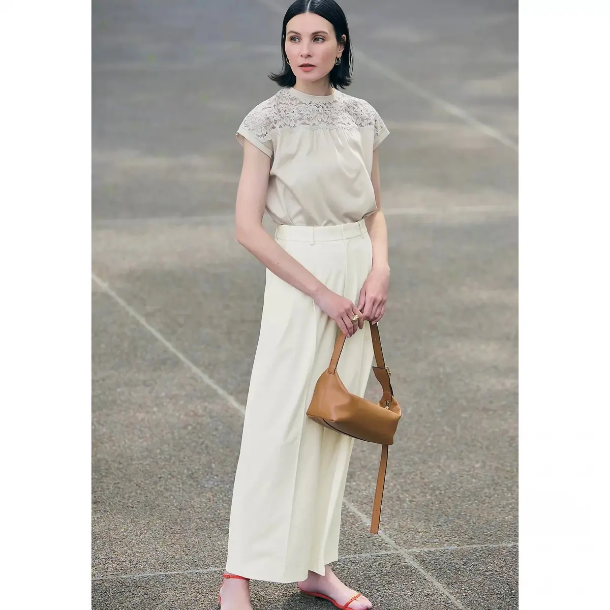 まるでブラウス！大人の着映えTシャツ完成の画像_9