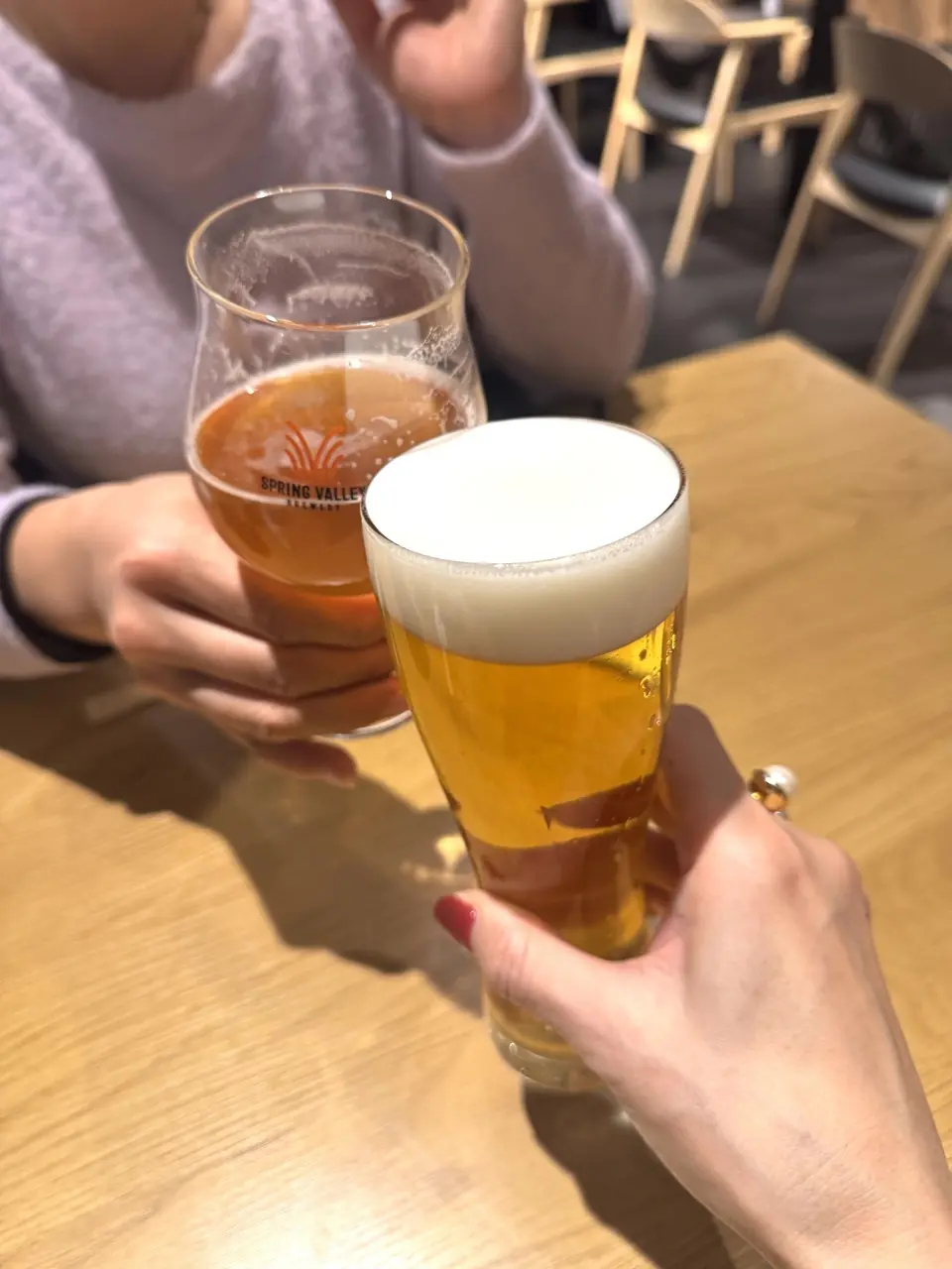 天ぷらとワイン大塩 02