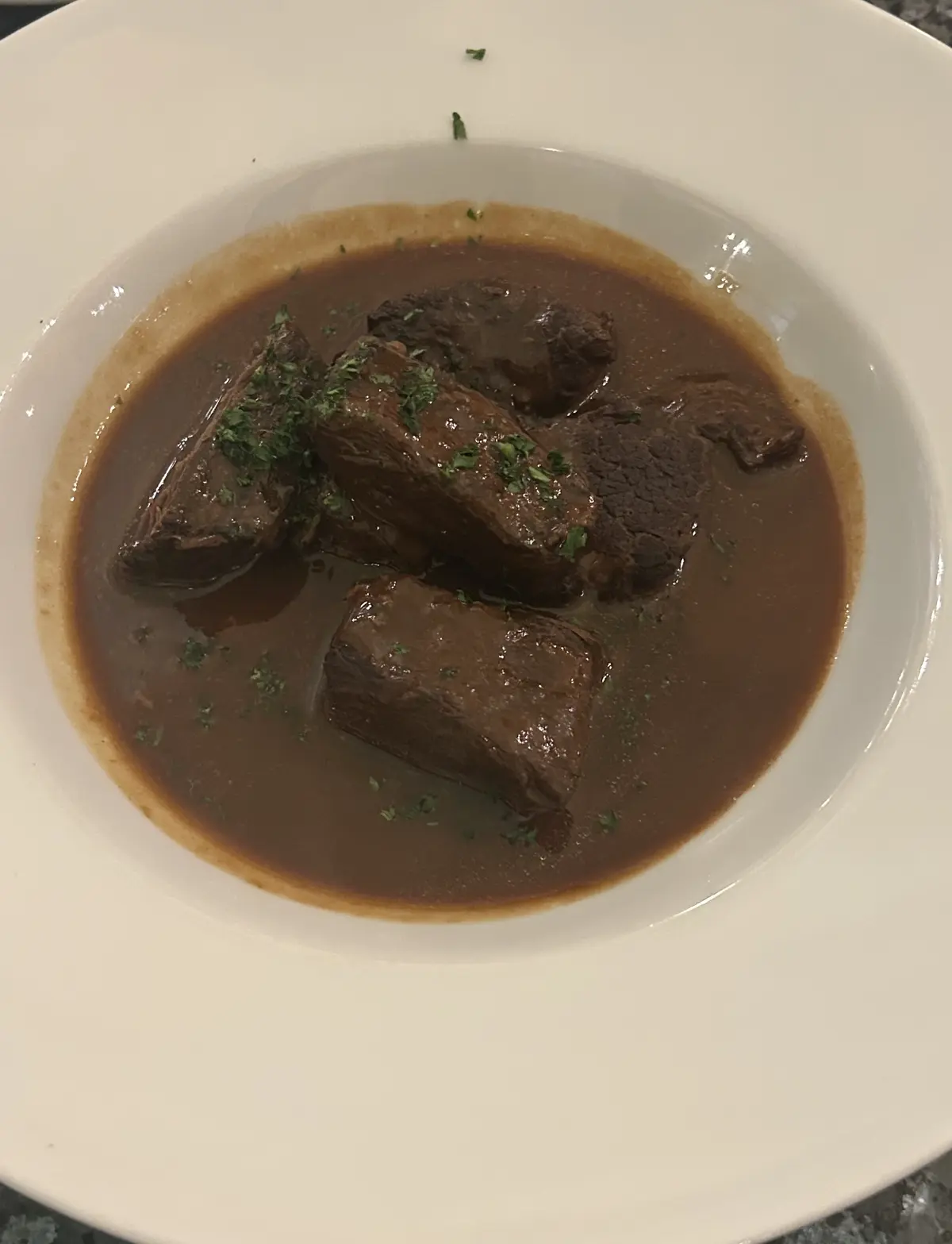 ブリュッセルの名店「La Roue D’or」　夕食　グランプラス