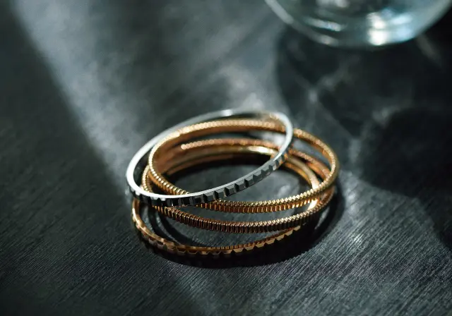 パリのエスプリ感じるデザインを自分流に組み合わせて