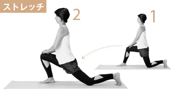 有酸素運動＆ストレッチの合わせ技で最短ヤの画像_3