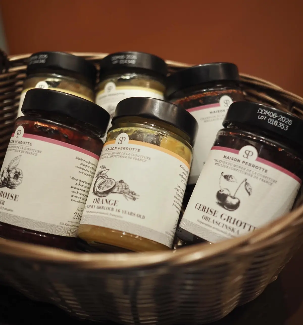 フランス発 極上ジャムのテイスティングがの画像_5