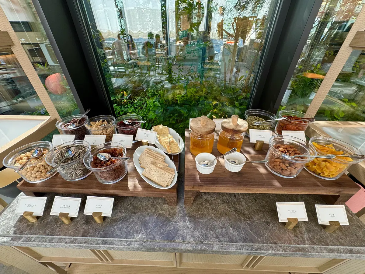 ウォルドーフ・アストリア大阪