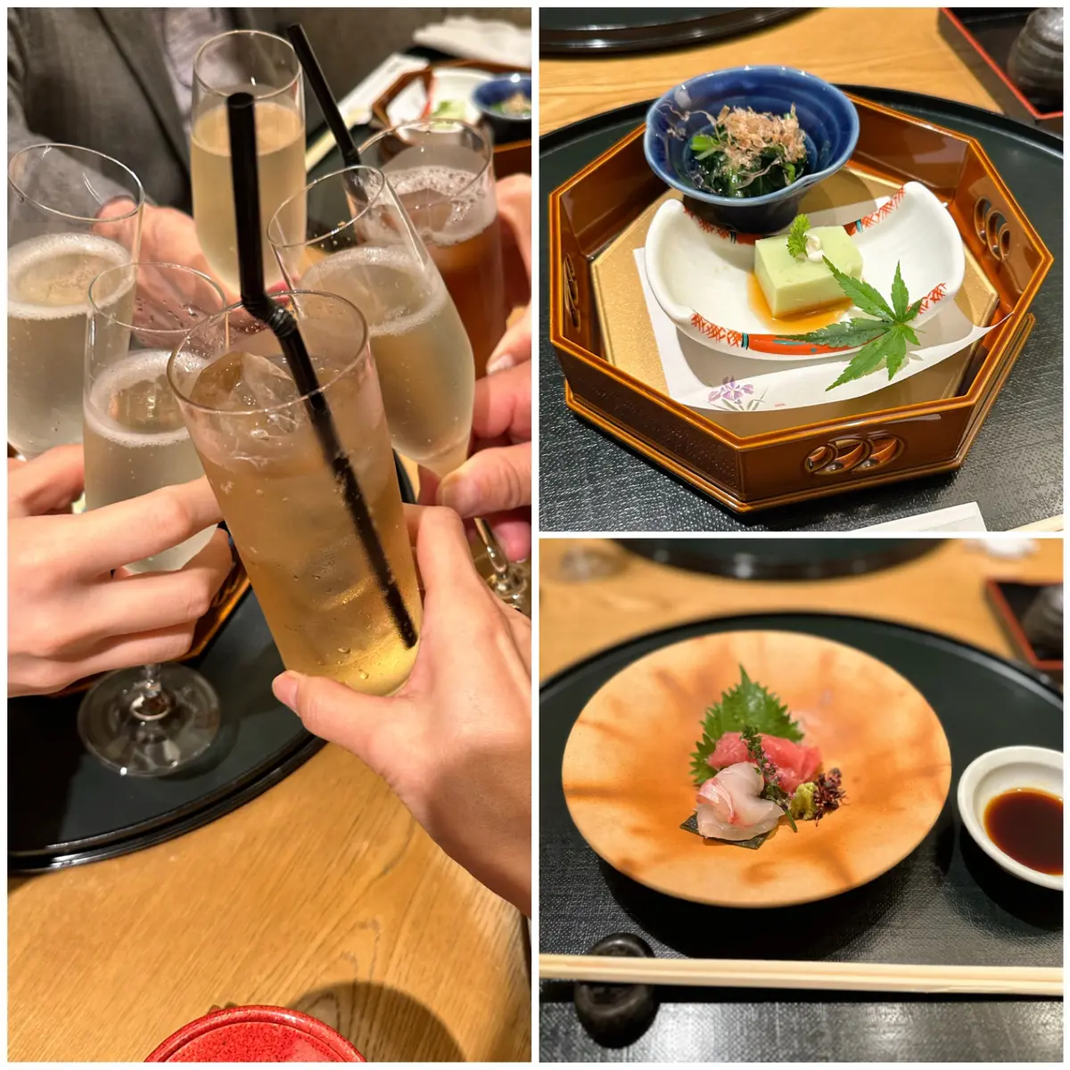 ベージュブラウンのジレが大活躍の画像_12