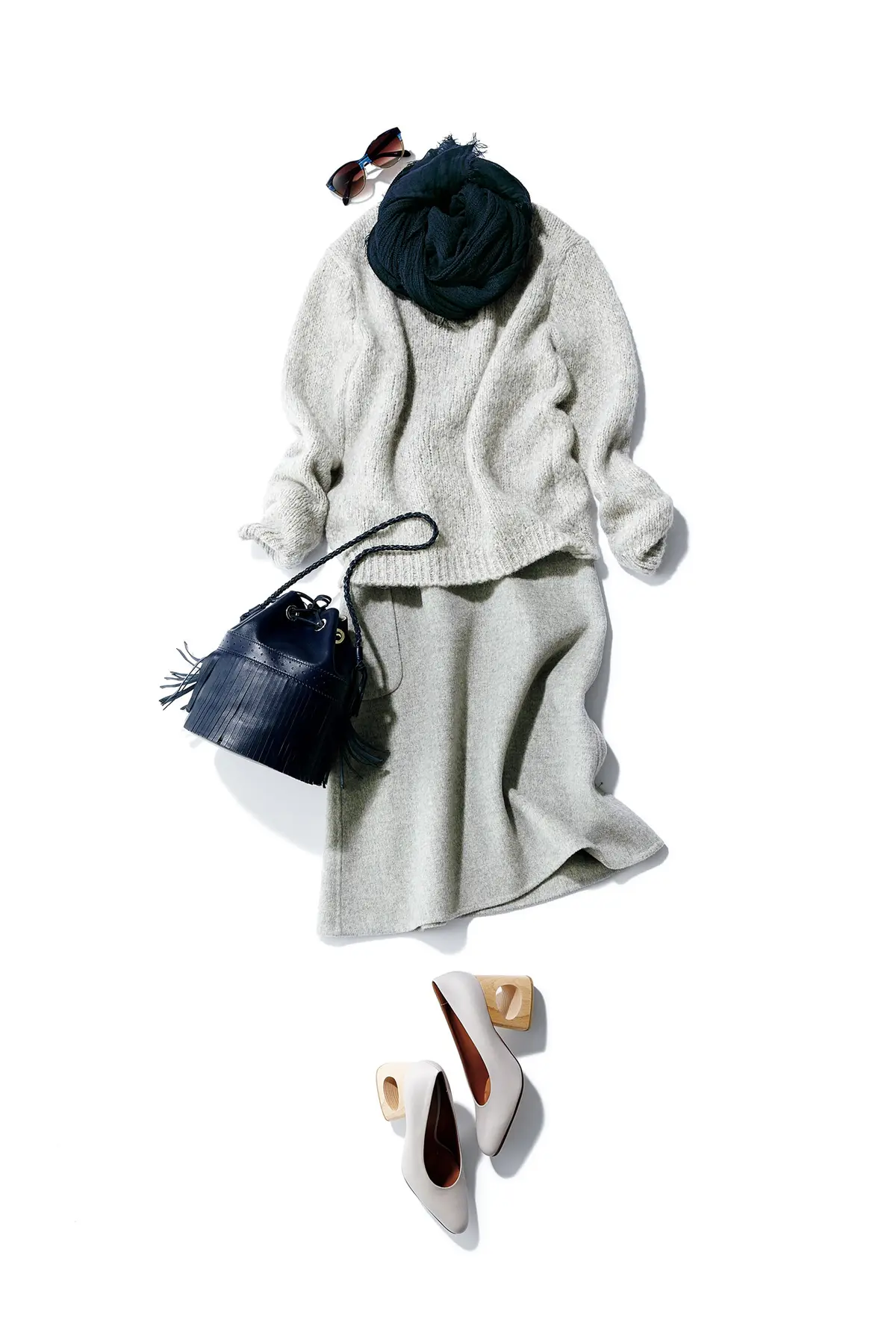 「品格グレー+1」の 配色見本帳　五選の画像_5