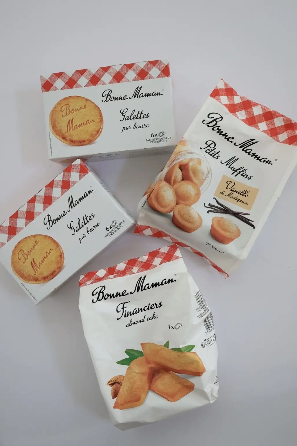 ボンマルシェ　パリ　ボンママン