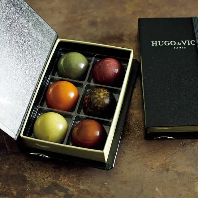 HUGO & VICTOR（ユーゴ アンド ヴィクトール）