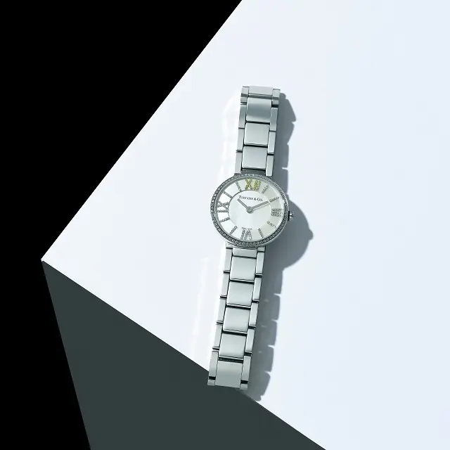 ティファニーの時計「ティファニー アトラス」