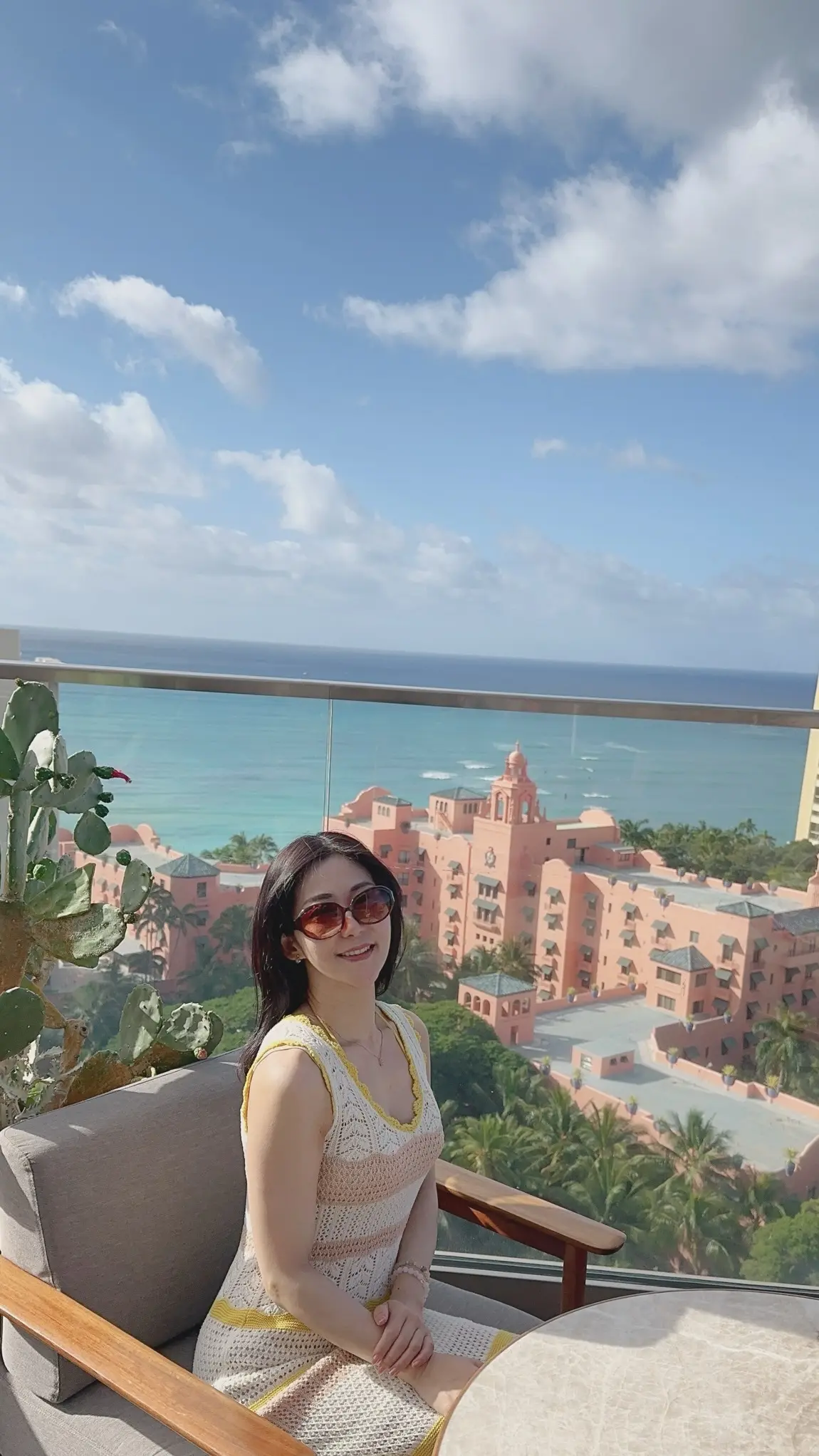 ワイキキビジネスプラザ19階スカイワイキキ