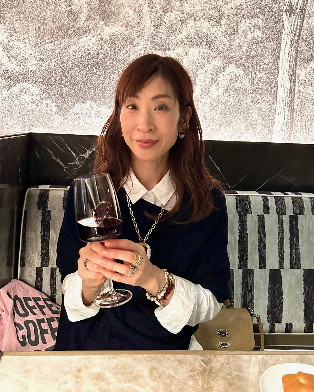 【ジャヌ東京】でイタリアンディナーとクリの画像_6