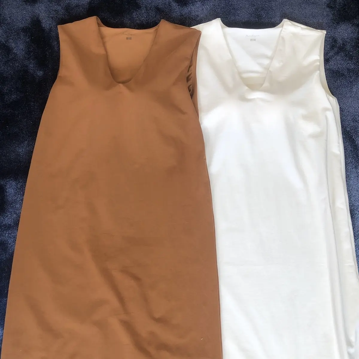 UNIQLO mame ブラワンピース