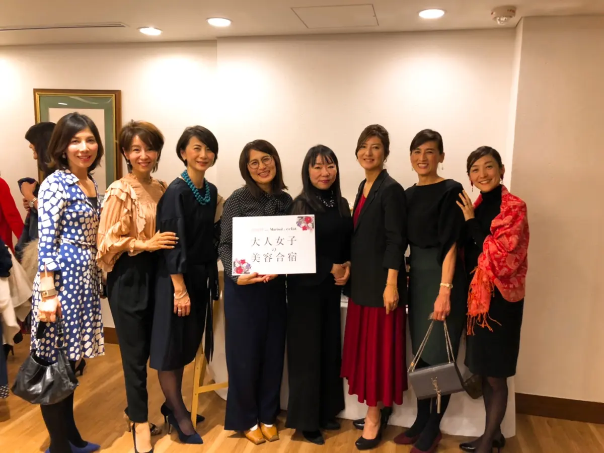 大人女子の美容合宿で女子力UP✨の画像_6