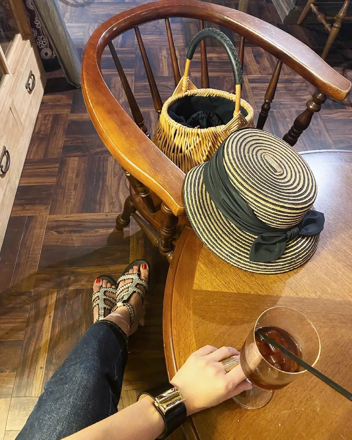 今シーズンのデニムコーデ3選の画像_3