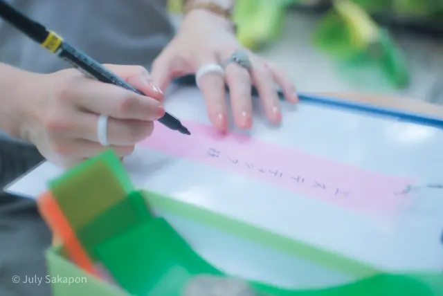 【さかぽんの冒険】七夕☆松ごしに望む海岸の画像_8