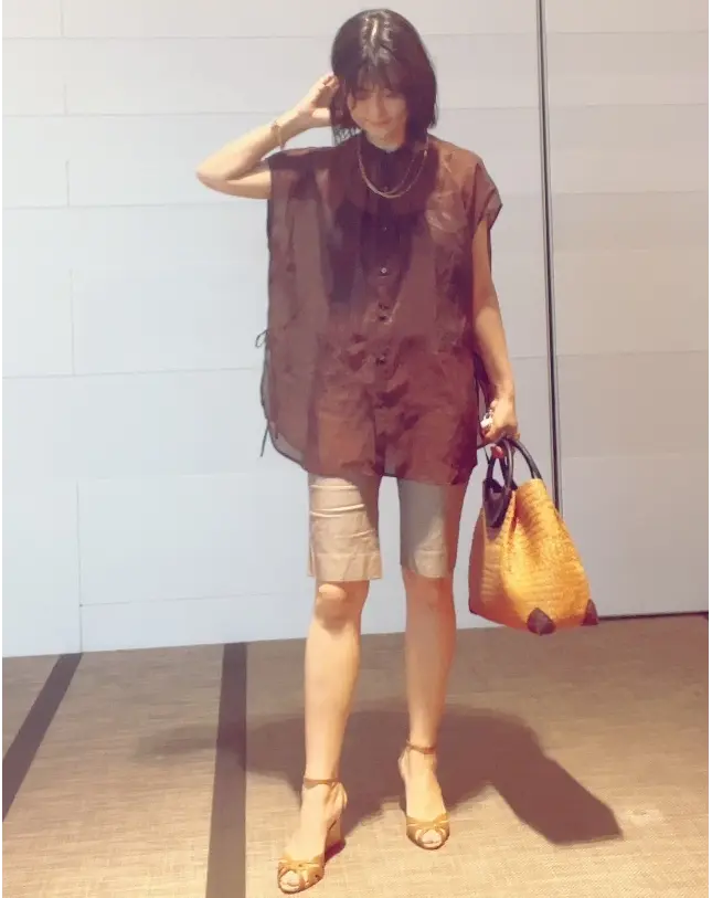 アラフィー華組ブロガーの『ユニクロ・GU』高見えコーデ特集【2022SS】