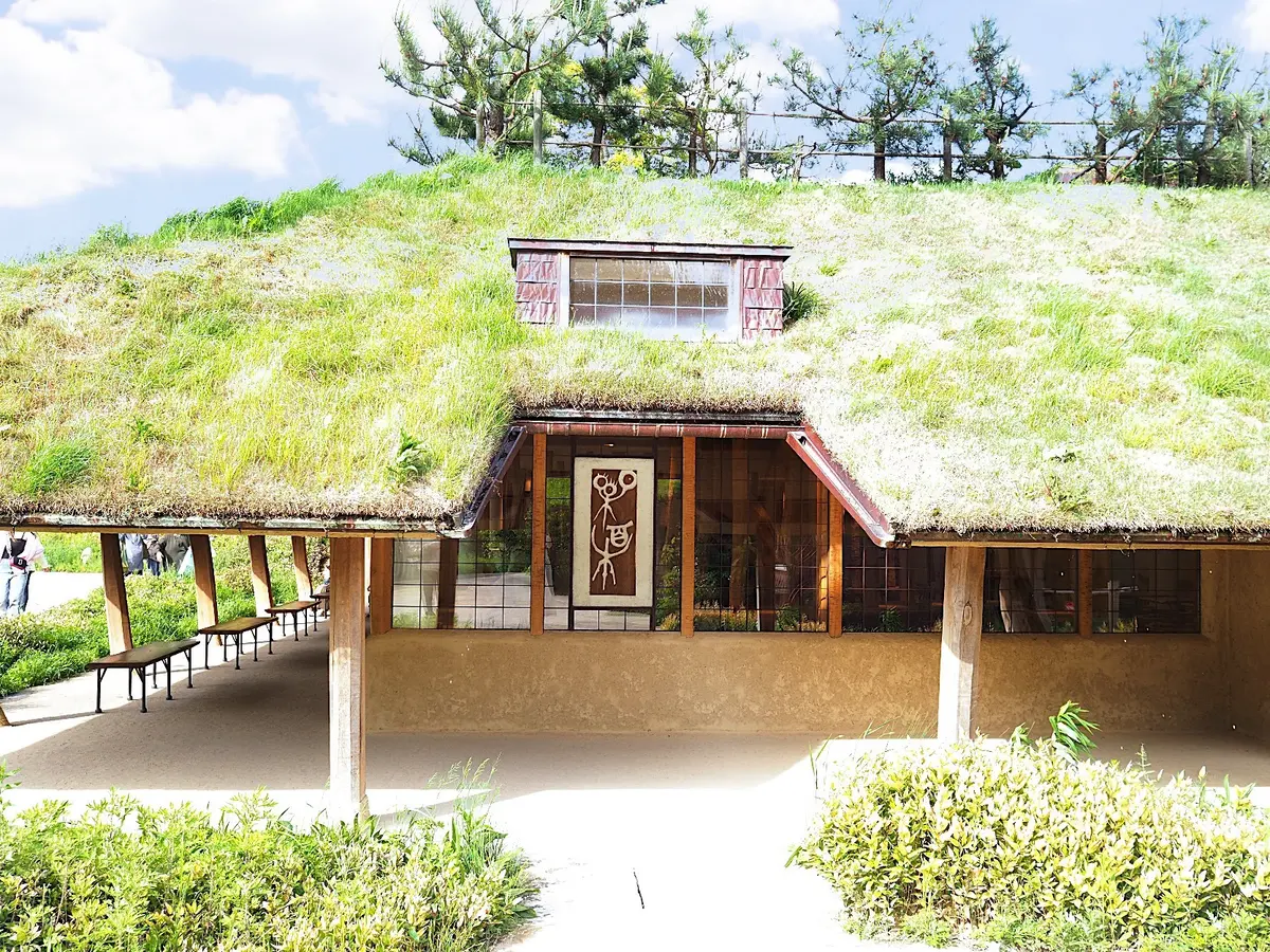 カステラショップ（外観）