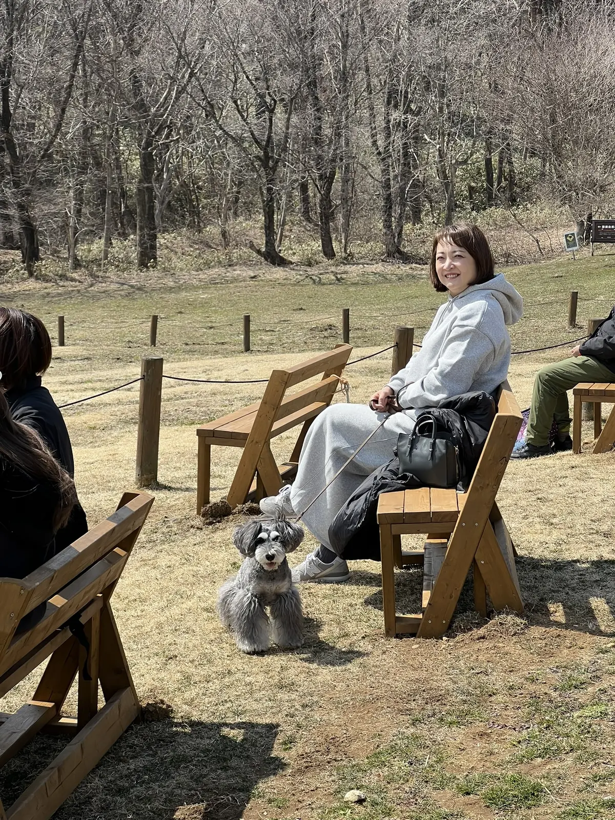 那須どうぶつ王国　梅澤千佳子