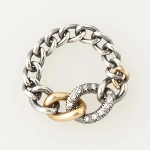 hum チェーンリング