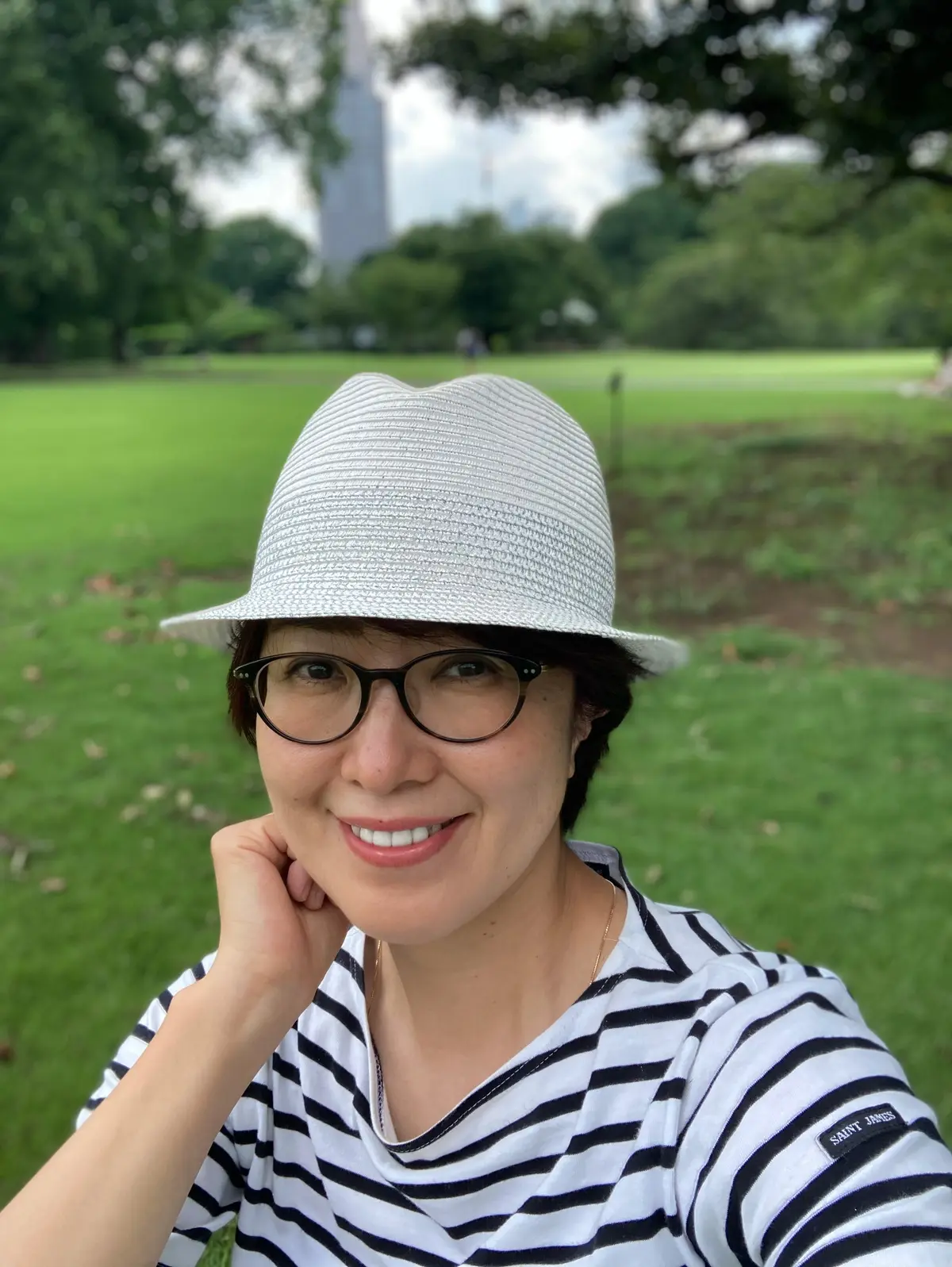 都内屈指のパワースポット！新宿御苑でリフの画像_11