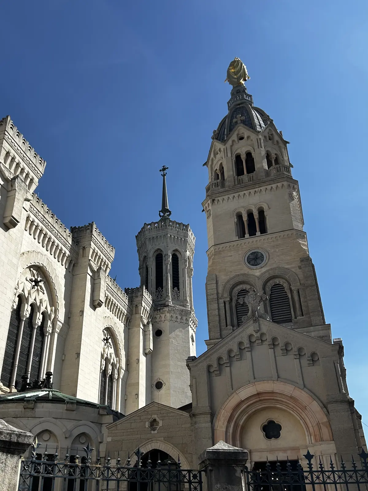 フランス　リヨン　１日観光