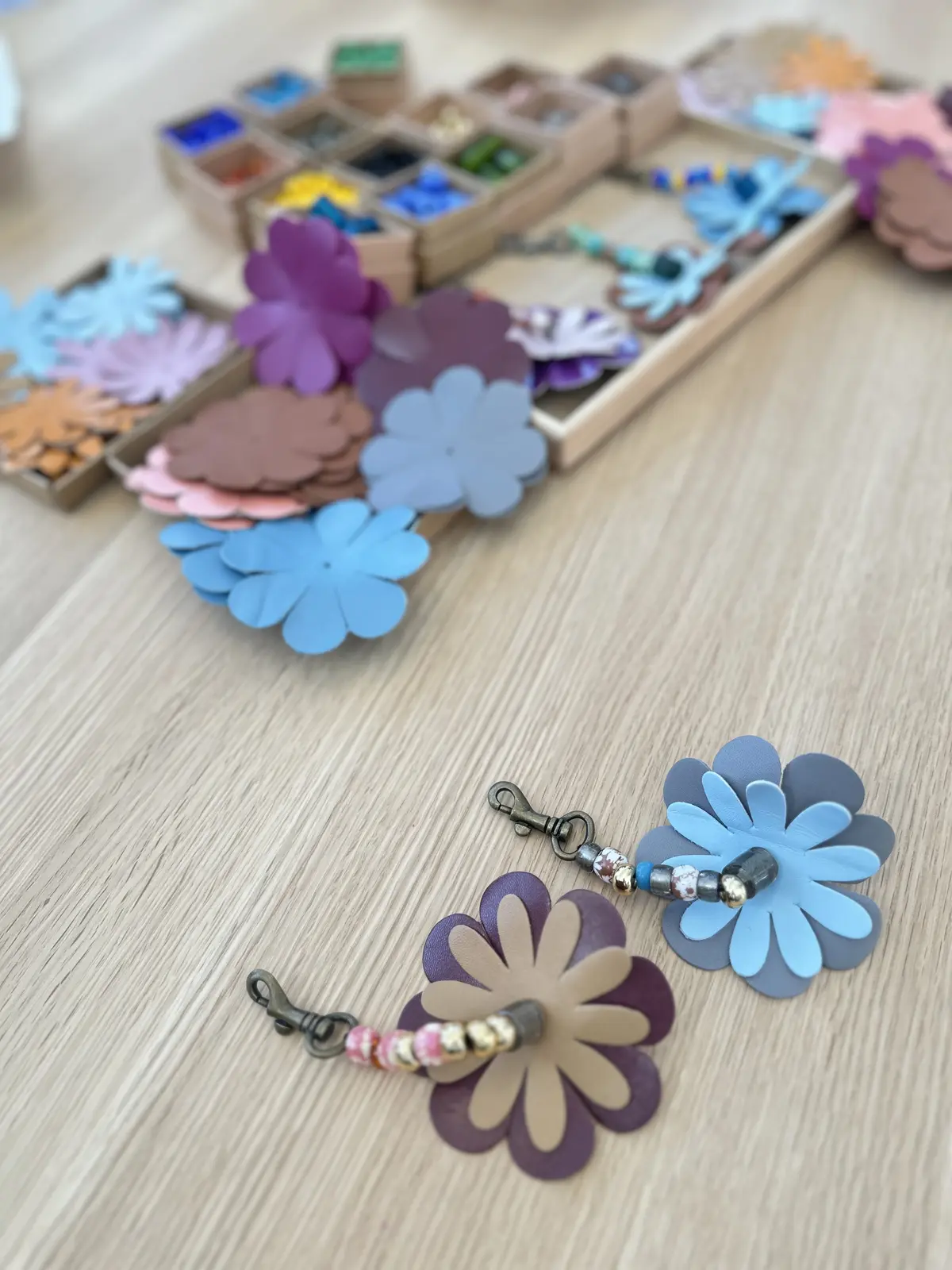 ニットアンサンブル × 六本木ヒルズ bの画像_15