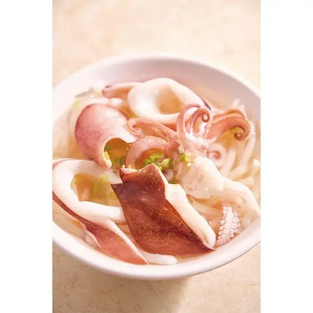 葉家小卷米粉《イェジャーシャオジェンミーフン》