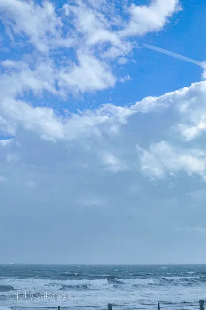 【さかぽんの冒険】☆嵐のあとの江ノ電❤️の画像_10