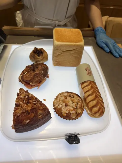 50代姉妹Tシャツで世界一のパン屋さんへの画像_13