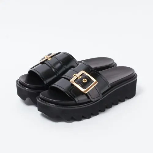 SACRA プラットフォームサンダル