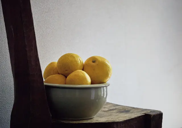 しつらいの美しさに目がとまる