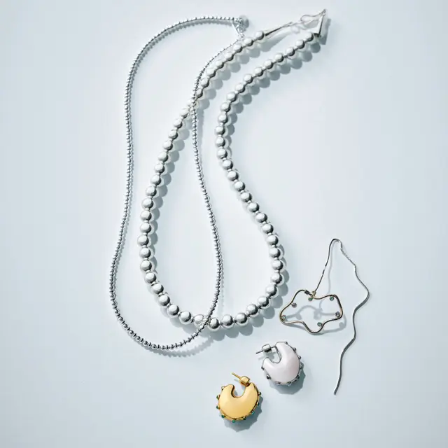 エスケーパーズのアクセサリー